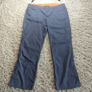 CLOUDVEIL Men's HIKING PANTS Size LARGE